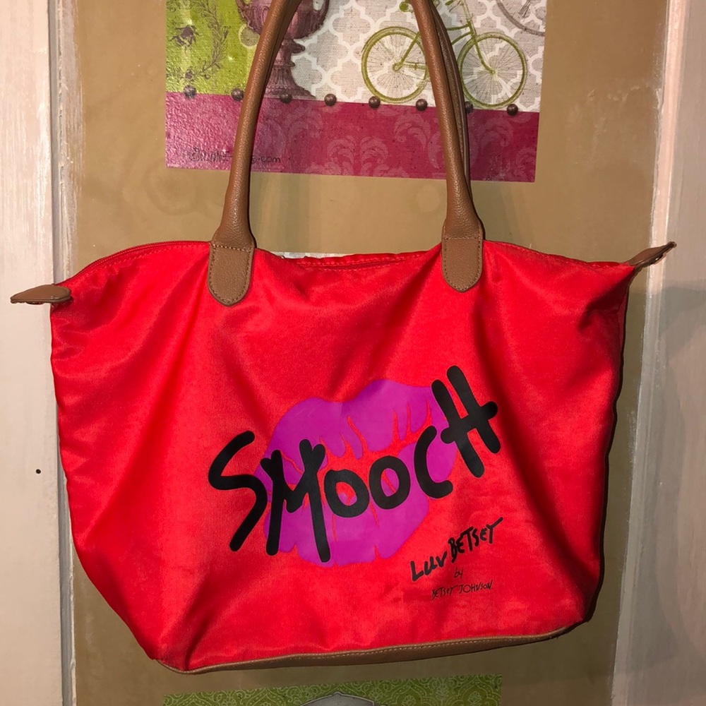 Betsey Johnson Purse